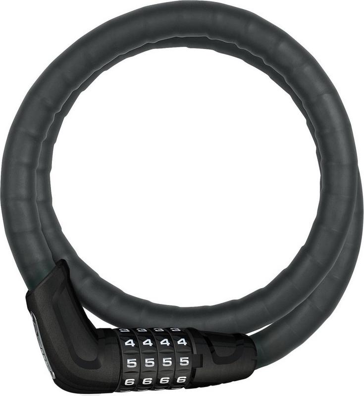 Halfords ABUS  Tresor 6615C/120/15 SCMU, Combination | Extra 8% off for BC Members