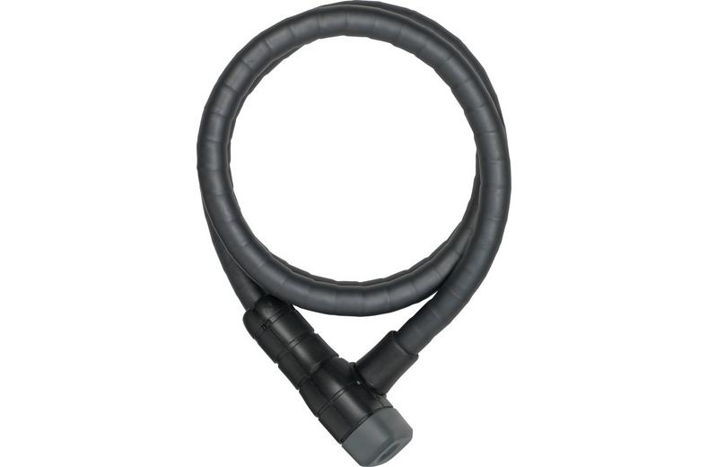 ABUS Microflex 6615K/120/15 SCMU Bike Lock, Key ABUS Microflex 6615K/120/15 SCMU Bike Lock, Key
