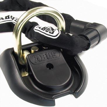 ABUS Wall Anchor WBA100 Granit B/SB