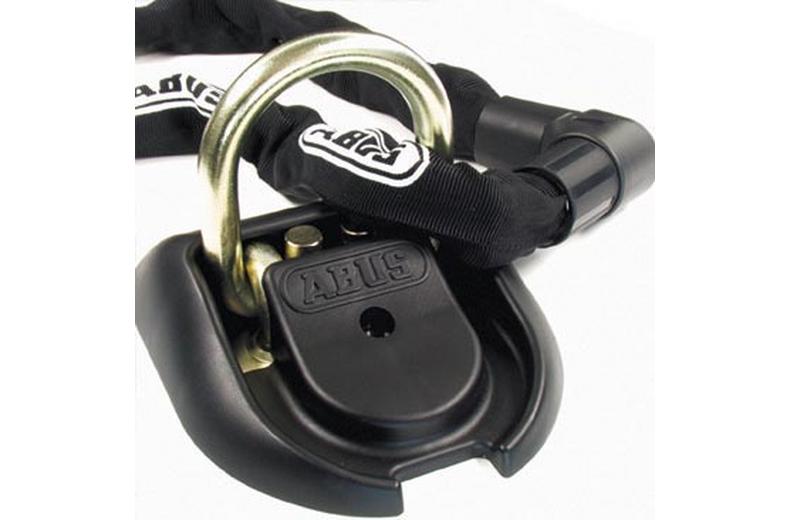 ABUS Wall Anchor WBA100 Granit B/SB ABUS Wall Anchor WBA100 Granit B/SB