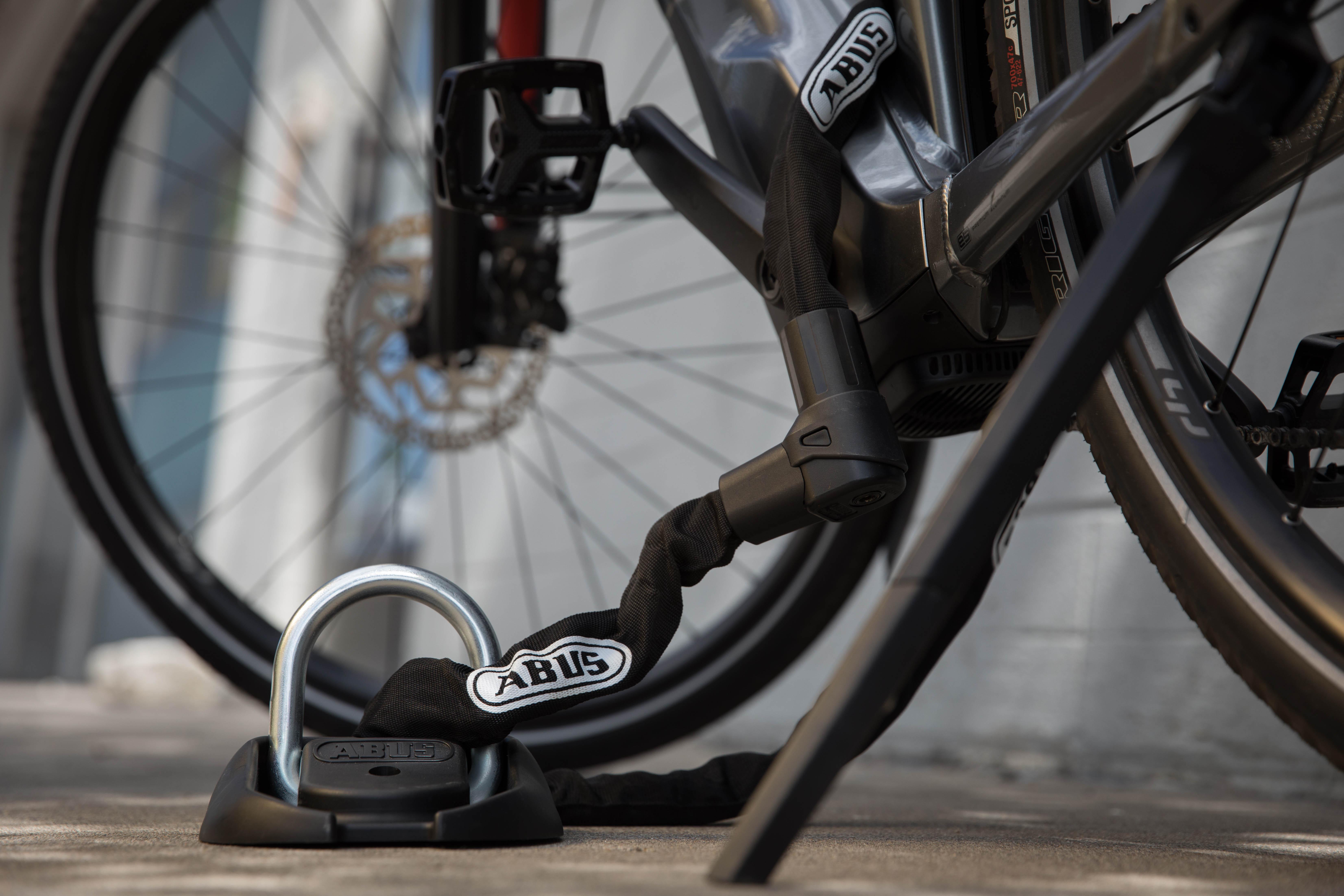 ABUS Wall Anchor WBA100 Granit B/SB