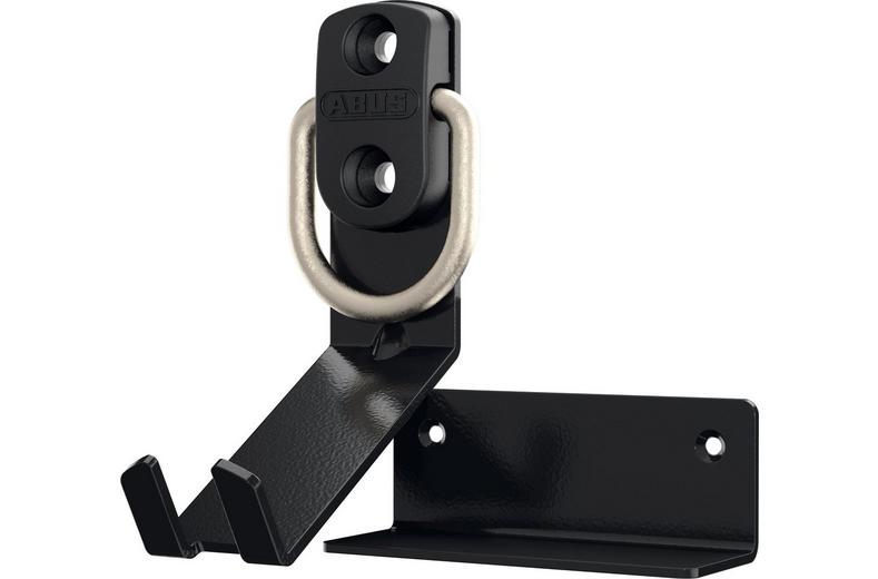 ABUS Wall Anchor WBA65 B/SB +Bike Holder ABUS Wall Anchor WBA65 B/SB +Bike Holder