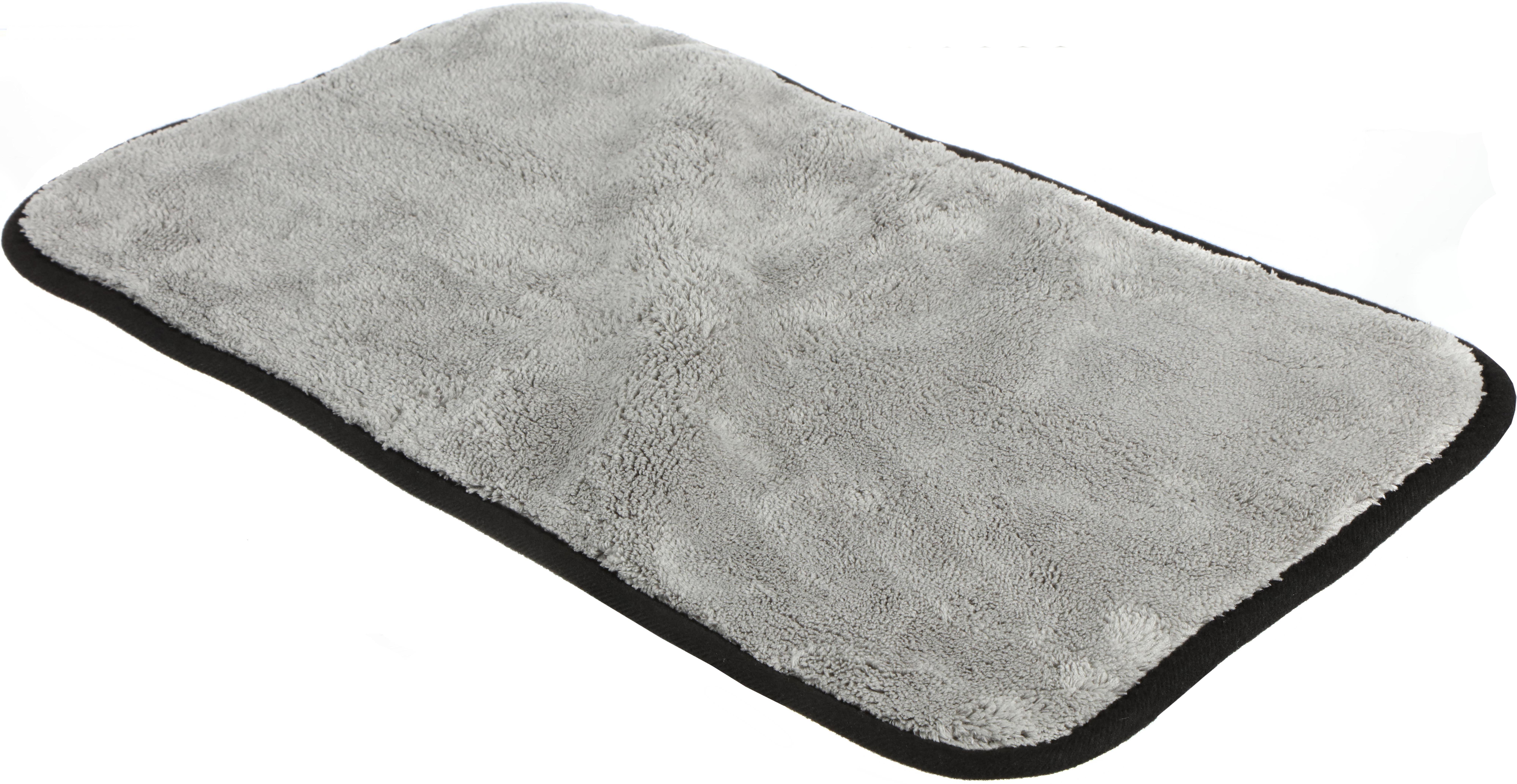 Halfords Advanced Polishing and Buffing Towel 