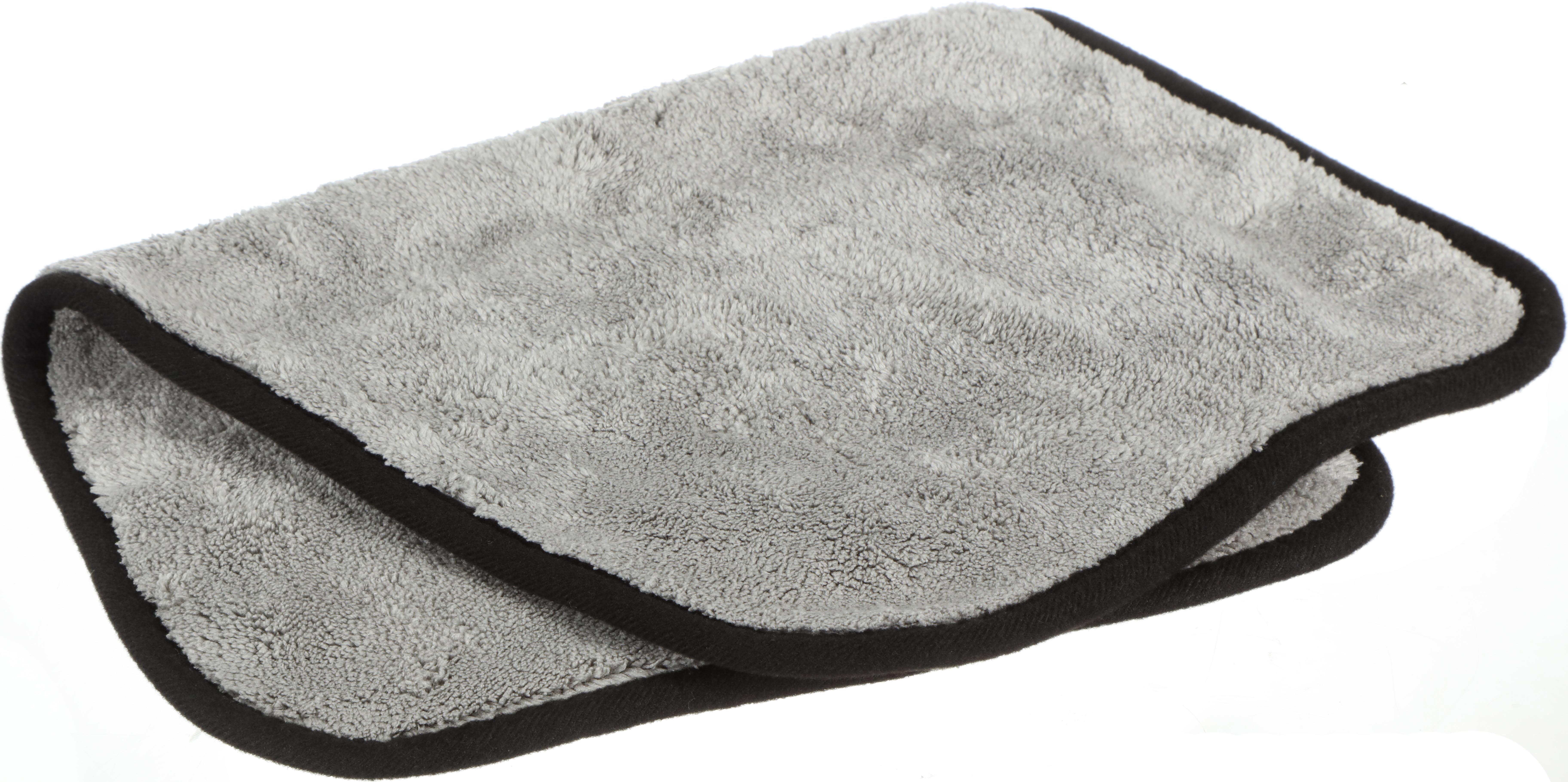 Halfords Advanced Polishing and Buffing Towel 