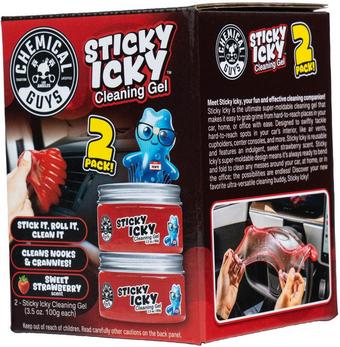 Sticky Icky Cleaning Gel
