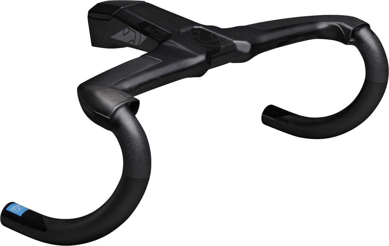 Halfords PRO Vibe Evo Carbon Integrated Handlebar, 42cm x 105mm | Pricematch, Extra 8% off for BC Members, Free Bike Health Check, Cycle2Work Scheme & 0% APR Finance.