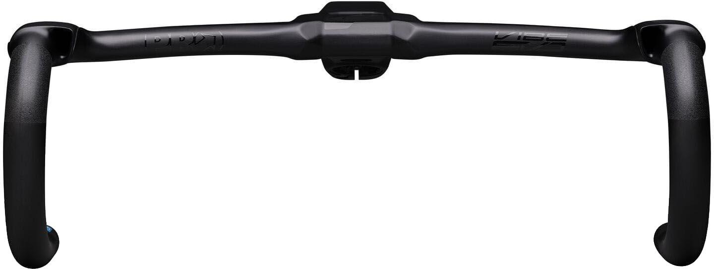 PRO Vibe Evo Carbon Integrated Handlebar, 40cm x 105mm | Halfords UK