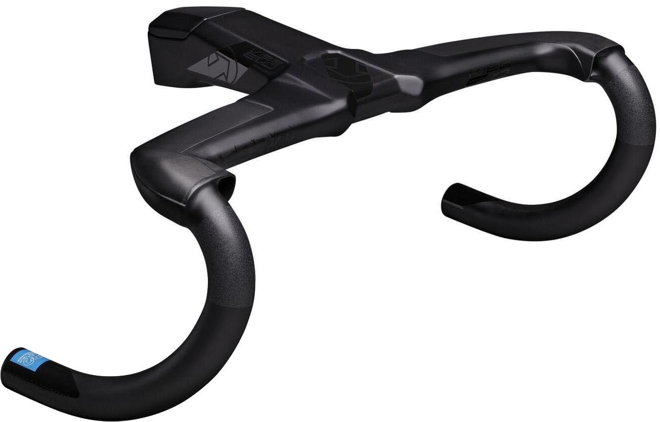 Halfords PRO Vibe Evo Carbon Integrated Handlebar, 38cm x 125mm | Pricematch, Extra 8% off for BC Members, Free Bike Health Check, Cycle2Work Scheme & 0% APR Finance.