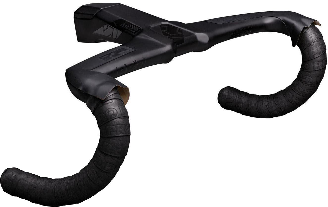 PRO Vibe Evo Carbon Integrated Handlebar, 38cm x 125mm | Halfords UK