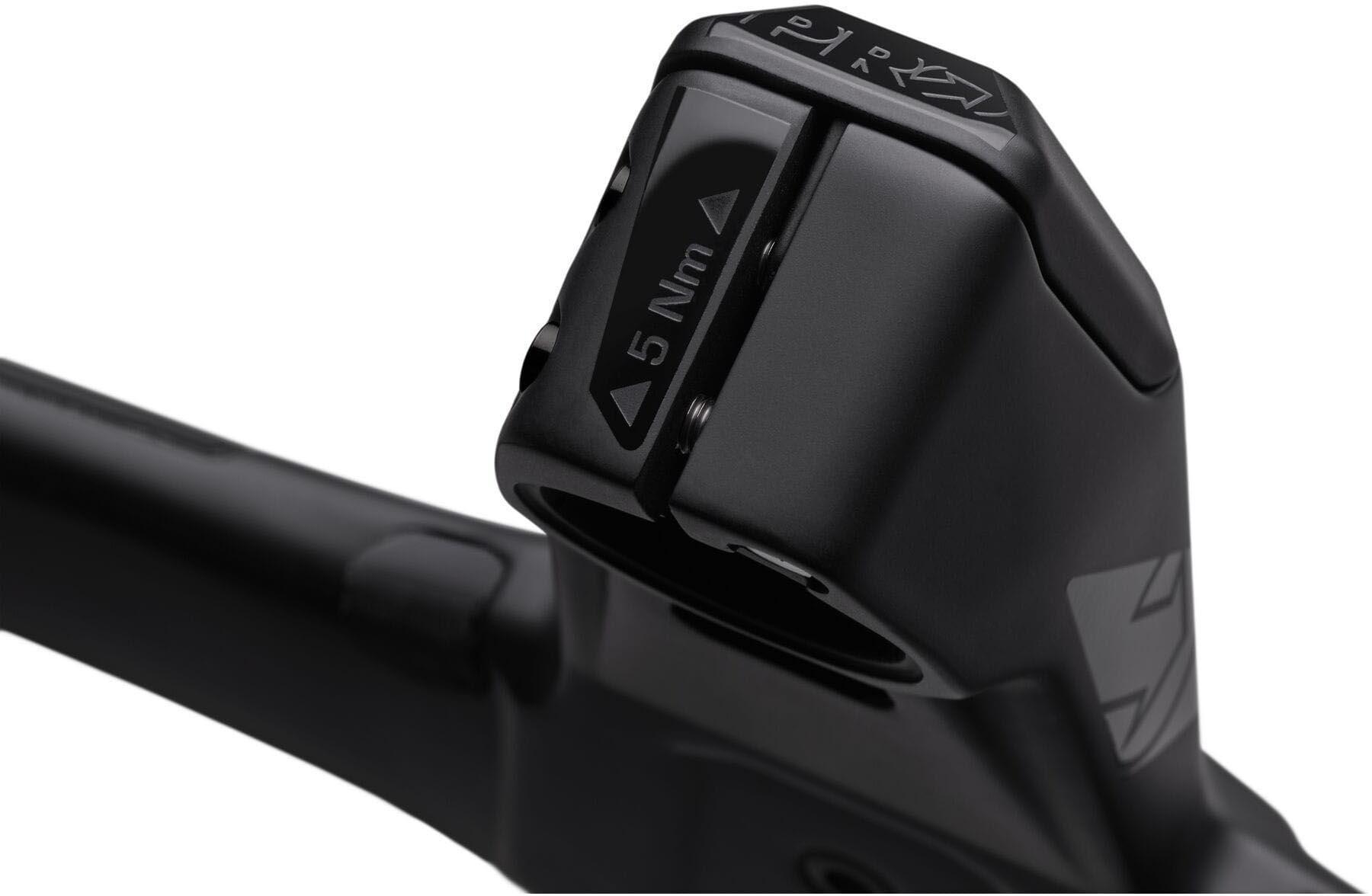 PRO Vibe Evo Carbon Integrated Handlebar, 38cm x 125mm | Halfords UK