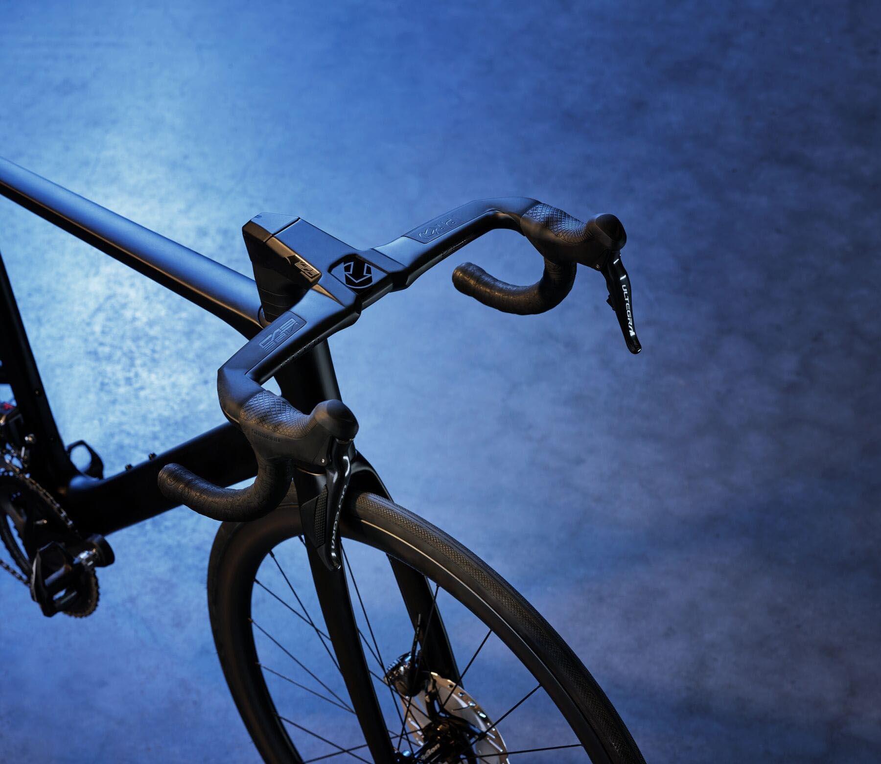 PRO Vibe Evo Carbon Integrated Handlebar