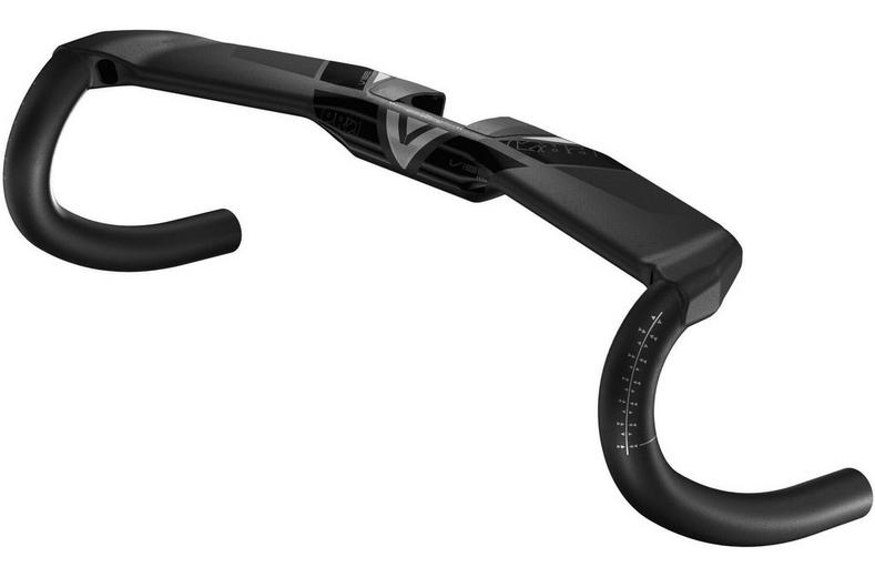 PRO Vibe Aero Carbon Compact Handlebar PRO Vibe Aero Carbon Compact Handlebar
