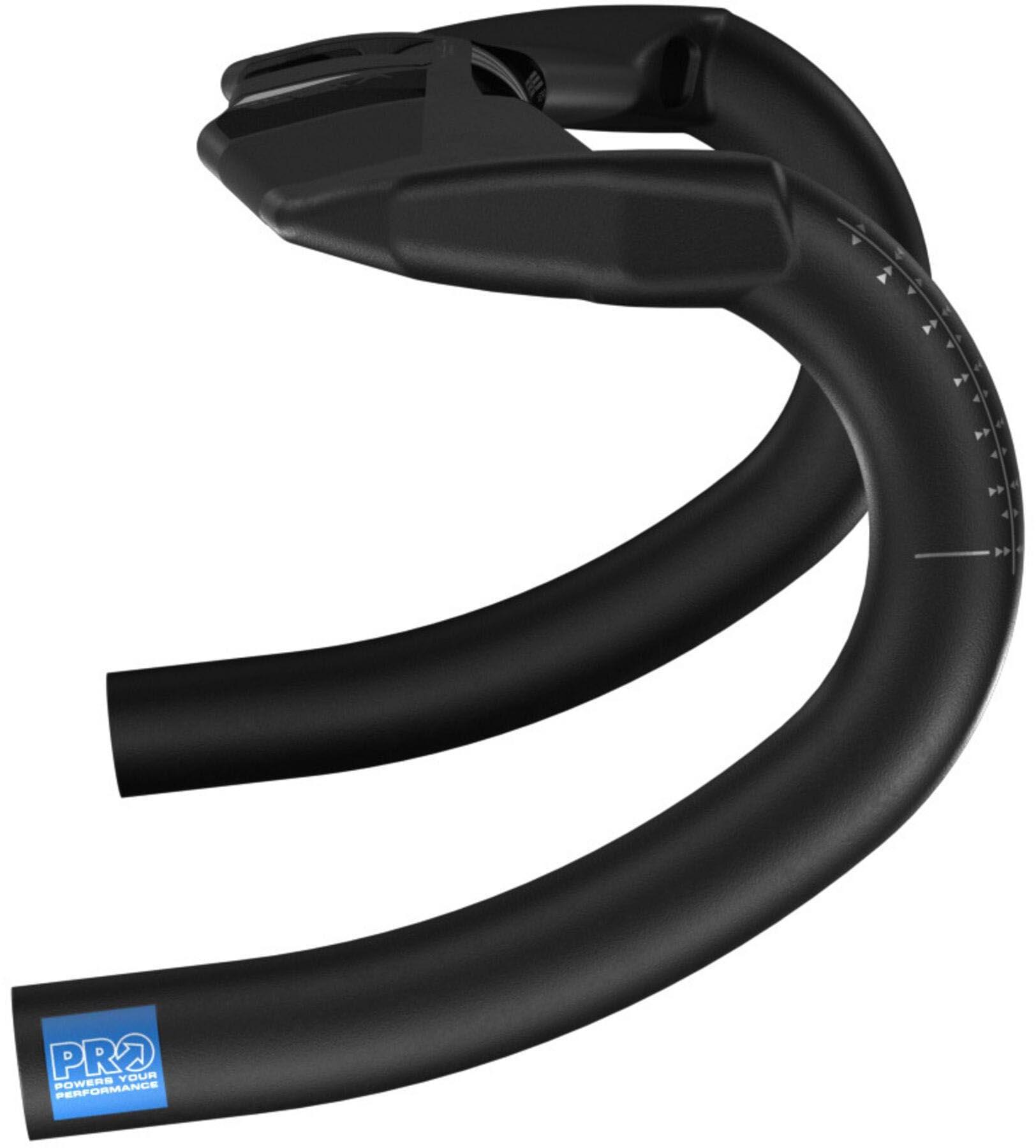 PRO Vibe Aero Carbon Compact Handlebar