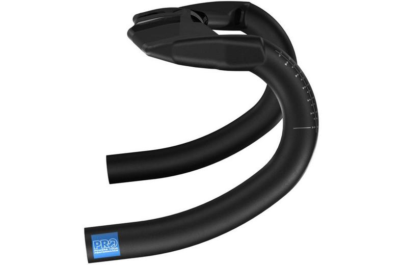 PRO Vibe Aero Carbon Compact Handlebar PRO Vibe Aero Carbon Compact Handlebar