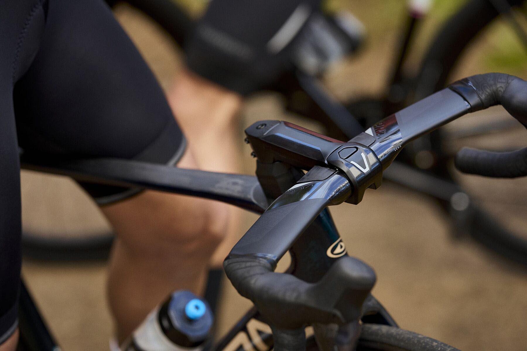 PRO Vibe Aero Carbon Compact Handlebar