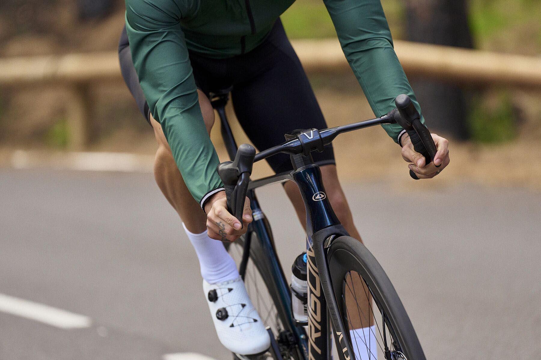 PRO Vibe Aero Carbon Compact Handlebar