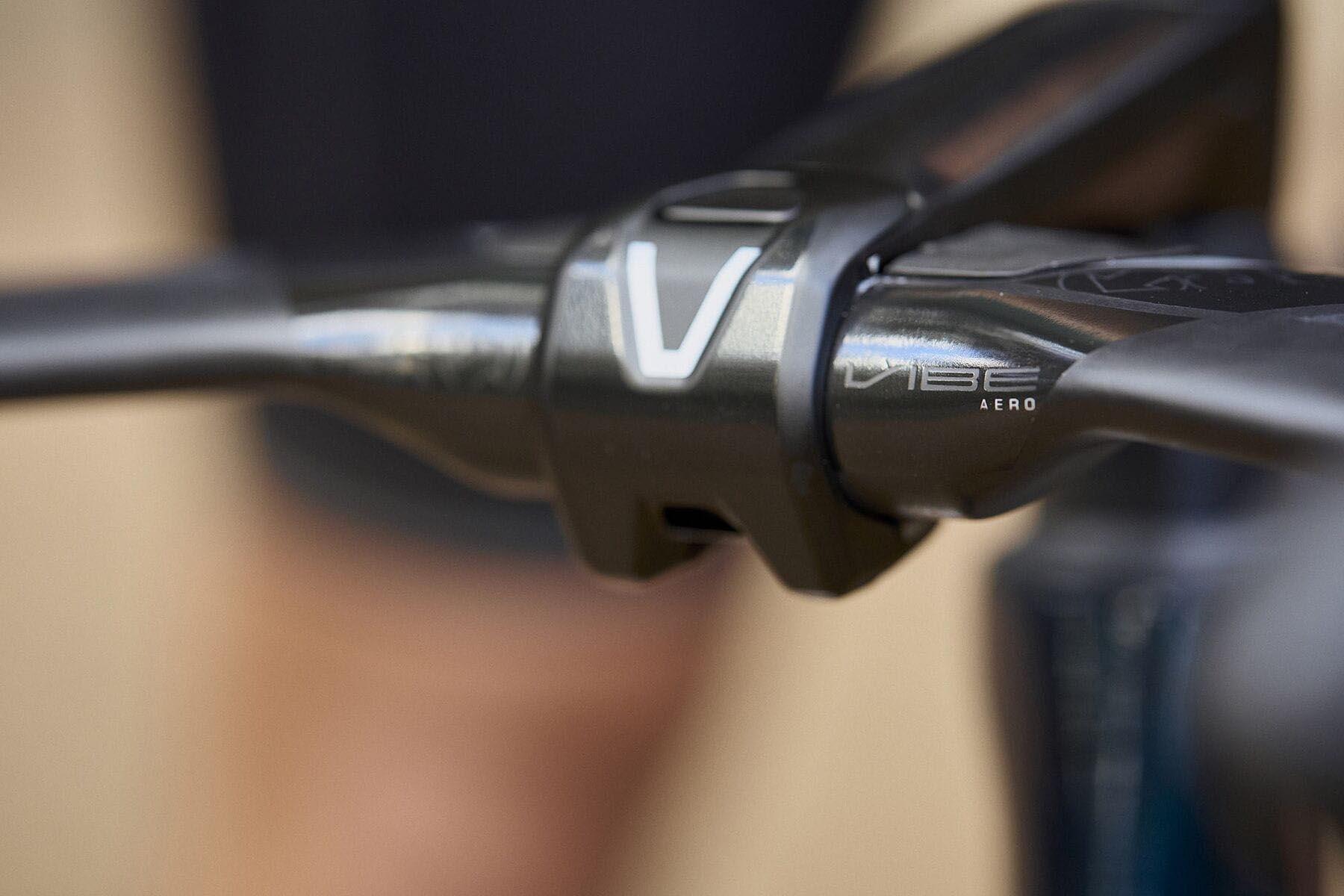 PRO Vibe Aero Carbon Compact Handlebar