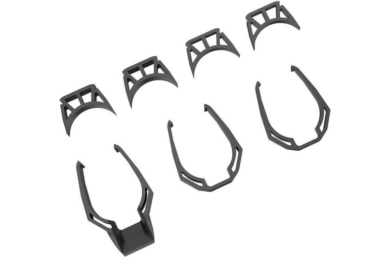 PRO Vibe Evo Spacer Set PRO Vibe Evo Spacer Set