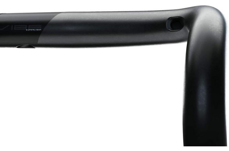 PRO Vibe Superlight Carbon Compact Handlebar PRO Vibe Superlight Carbon Compact Handlebar