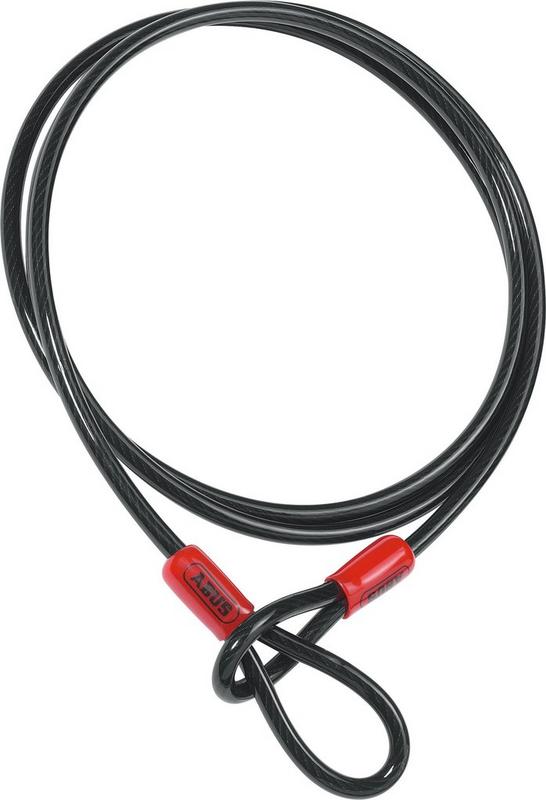 Halfords ABUS Cobra Loop Cable, 10/140 | Extra 8% off for BC Members