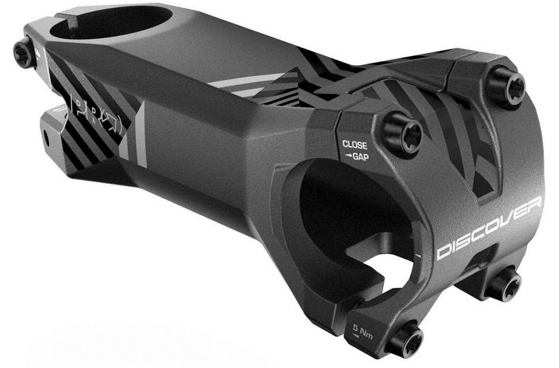 PRO Discover 10 Alloy Stem 1-1/8", 70mm PRO Discover 10 Alloy Stem 1-1/8", 70mm