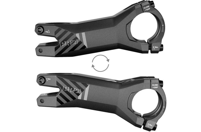 PRO Discover 10 Alloy Stem 1-1/8", 70mm PRO Discover 10 Alloy Stem 1-1/8", 70mm