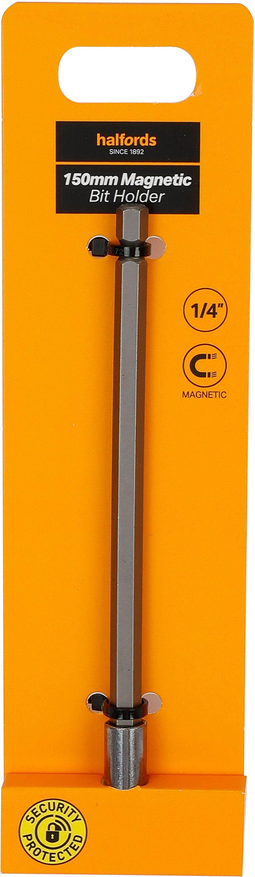 Halfords 150mm Magnetic bit