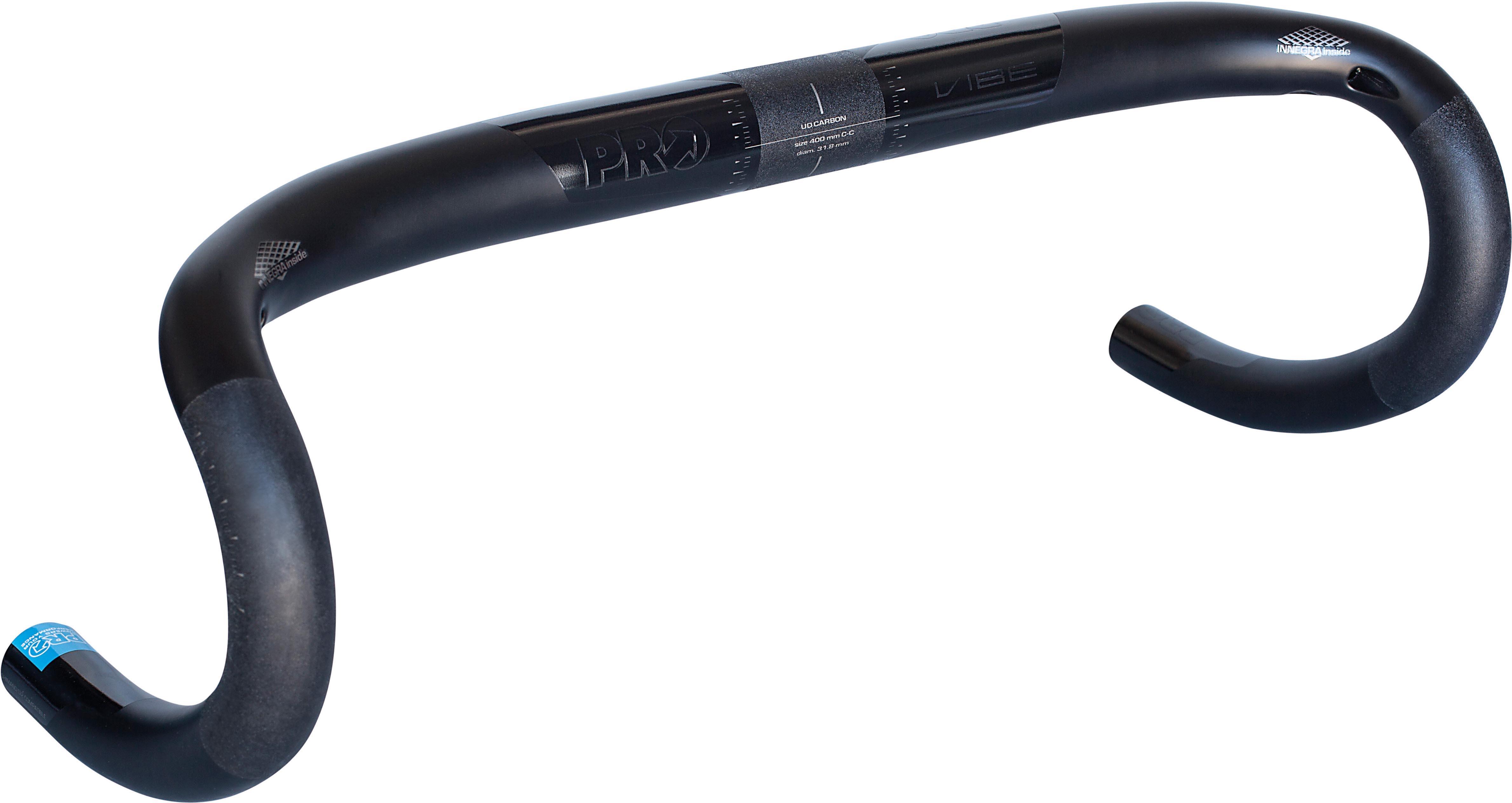 Halfords PRO Vibe Carbon Compact Handlebar, 44cm | Pricematch, Extra 8% off for BC Members, Free Bike Health Check, Cycle2Work Scheme & 0% APR Finance.