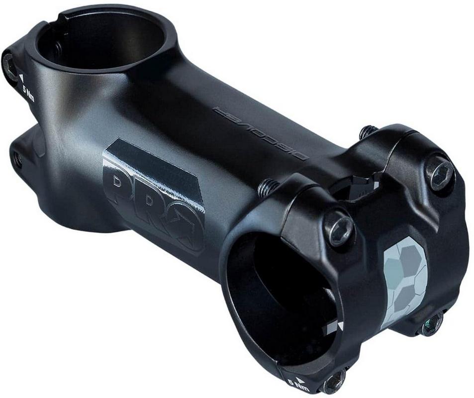 Halfords PRO Discover Alloy Stem 1-1/8 inch, 110mm | Extra 8% off for BC Members