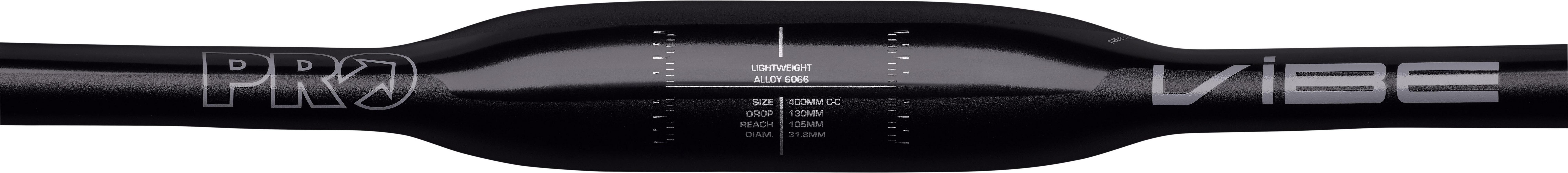 PRO Vibe Aero Pursuit Alloy Handlebar