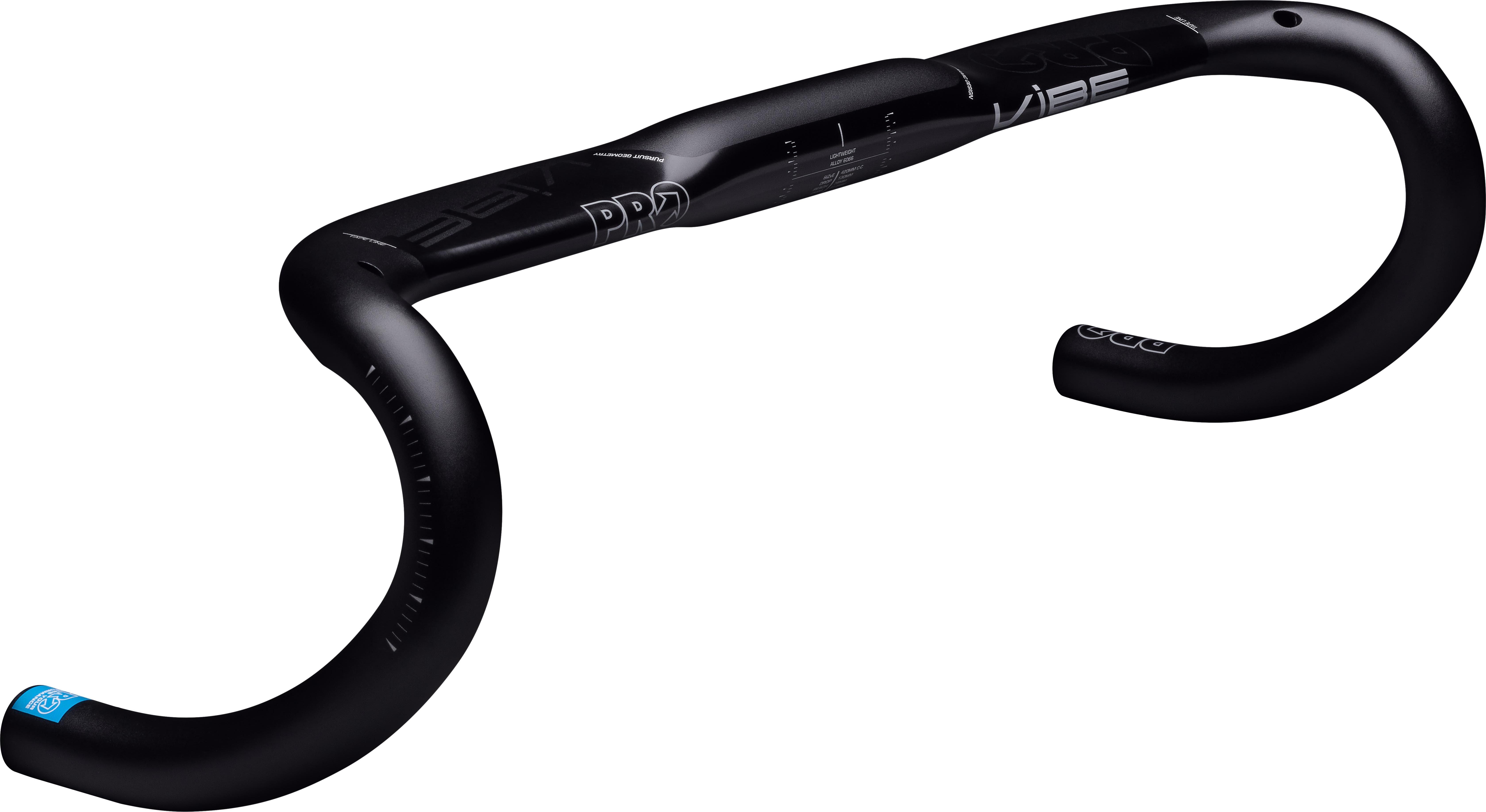 PRO Vibe Aero Compact Alloy Handlebar