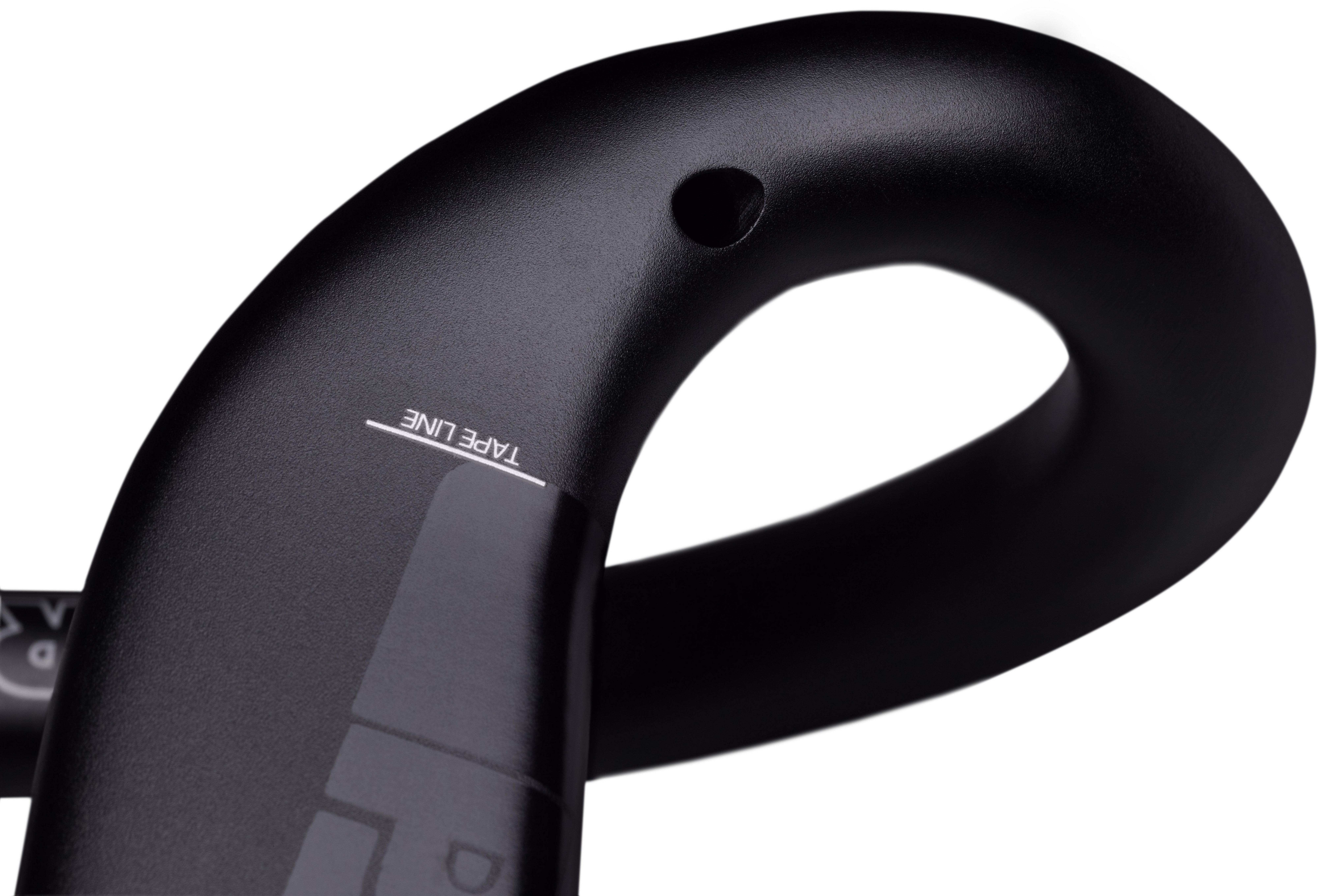 PRO Vibe Aero Compact Alloy Handlebar