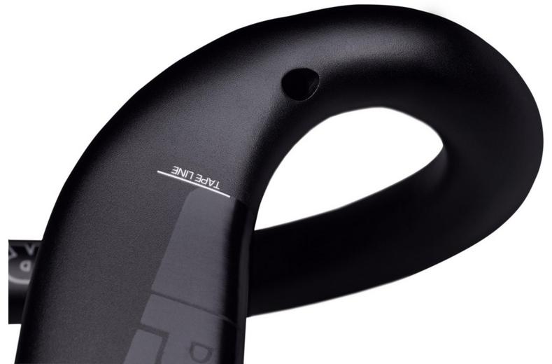 PRO Vibe Aero Compact Alloy Handlebar PRO Vibe Aero Compact Alloy Handlebar