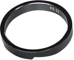 Halfords PRO Vibe Top Spacer 5mm, 1-1/8 inch | Extra 8% off for BC Members