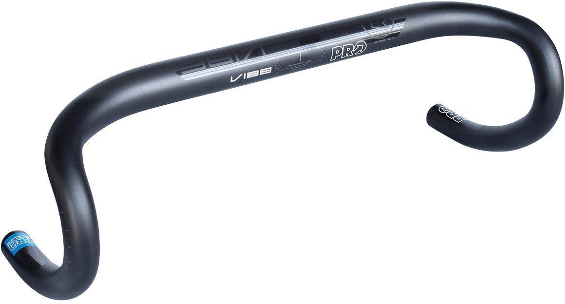 Halfords PRO Vibe Compact Alloy Handlebar, 38cm | Pricematch, Extra 8% off for BC Members, Free Bike Health Check, Cycle2Work Scheme & 0% APR Finance.