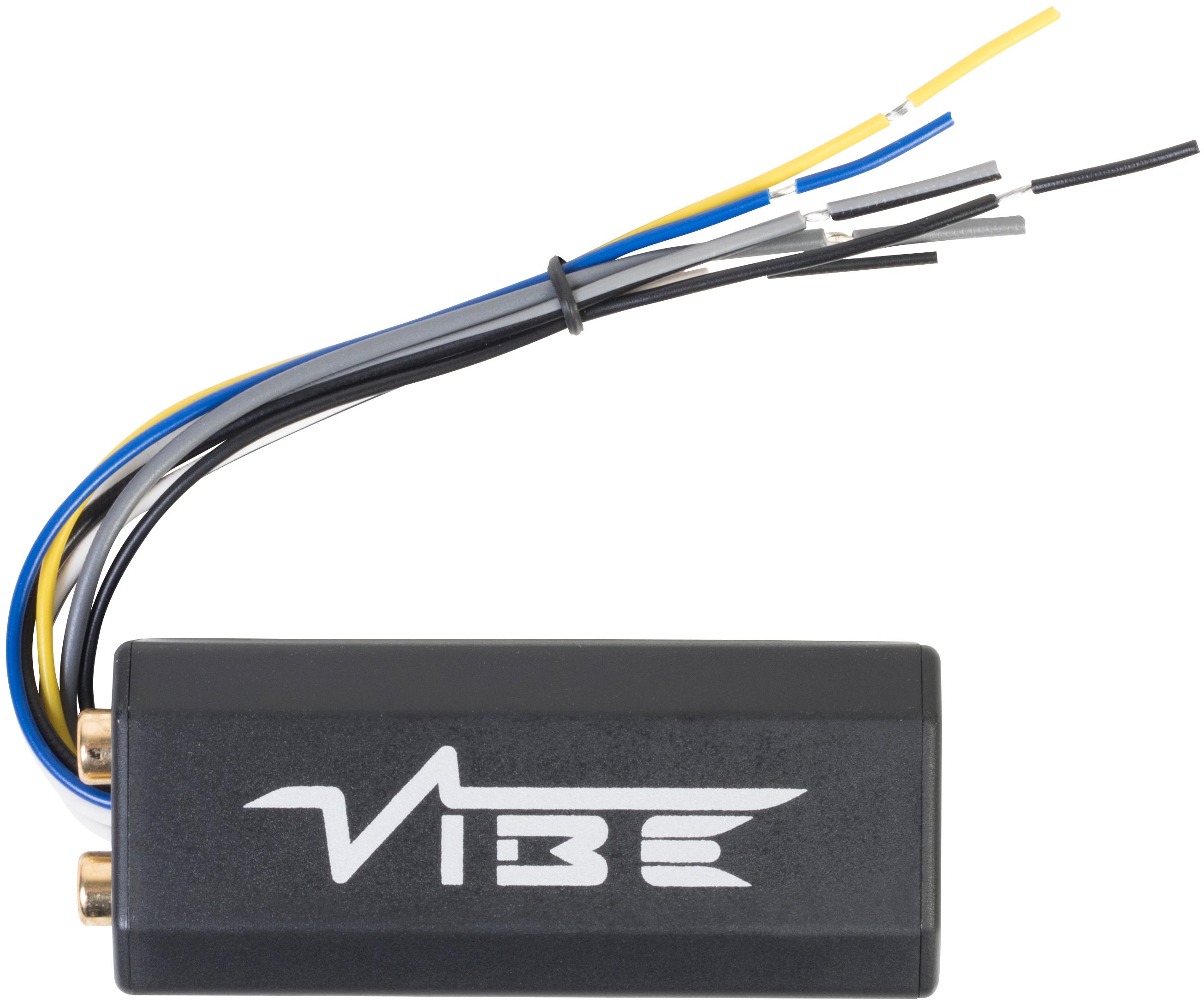 Vibe Line Level Converter