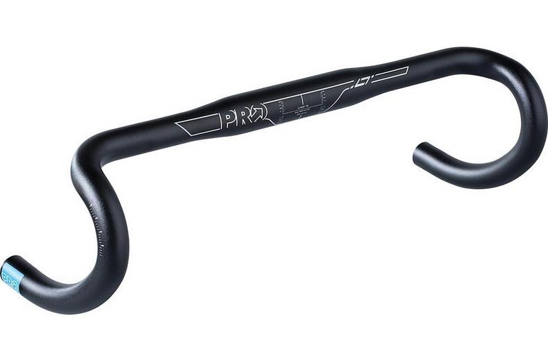 PRO LT Compact Alloy Handlebar PRO LT Compact Alloy Handlebar
