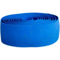 Halfords Cinelli Cork Handlebar Tape, Blue | Extra 8% off for BC Members