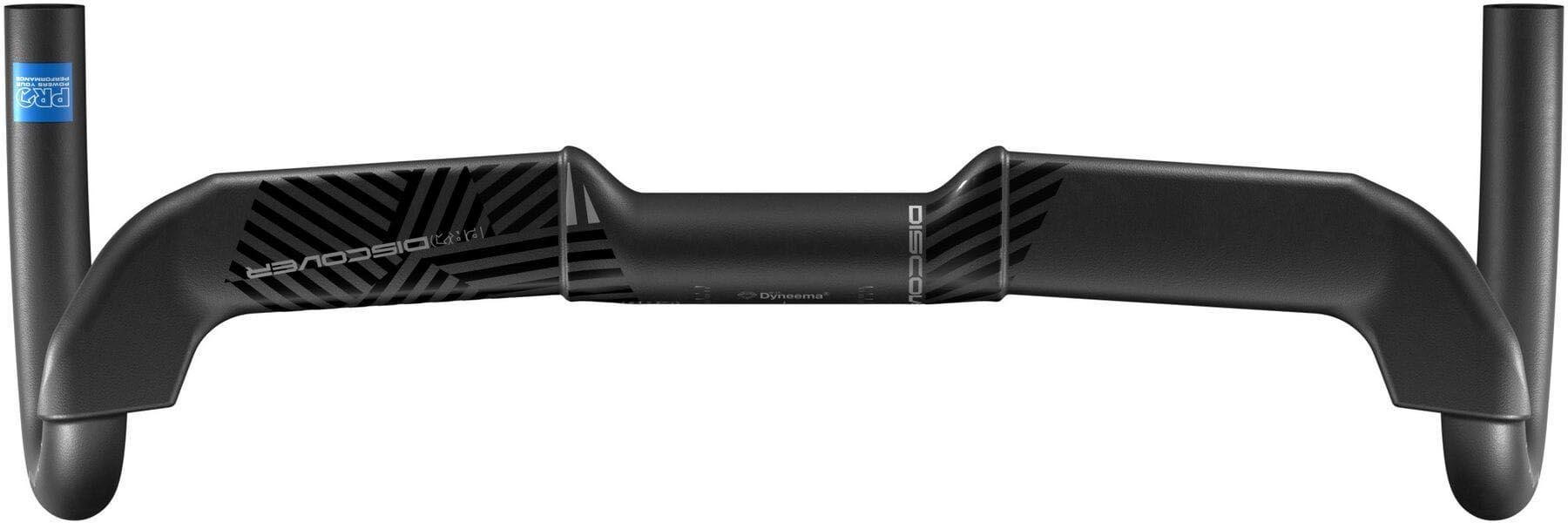 PRO Discover Aero Carbon Handlebar, 40cm | Halfords UK
