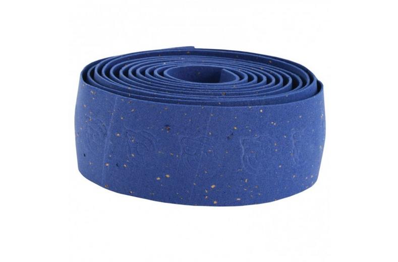 Cinelli Cork Handlebar Tape, Blue Cinelli Cork Handlebar Tape, Blue
