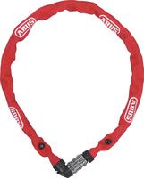 Halfords ABUS Abus Chain Lock 1200/60 Web, Red | Extra 8% off for BC Members