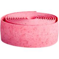 Halfords Cinelli Cork Handlebar Tape, Rosa (Pink) | Extra 8% off for BC Members