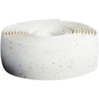 Halfords Cinelli Cork Handlebar Tape, White | Extra 8% off for BC Members