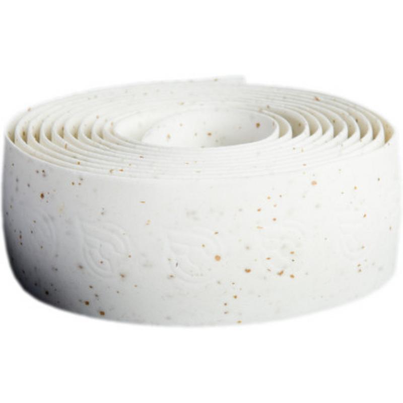 Halfords Cinelli Cork Handlebar Tape, White | Extra 8% off for BC Members