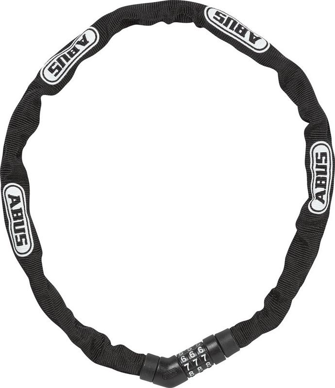 Halfords ABUS Abus Chain Lock 4804 Combination, 75 | Extra 8% off for BC Members