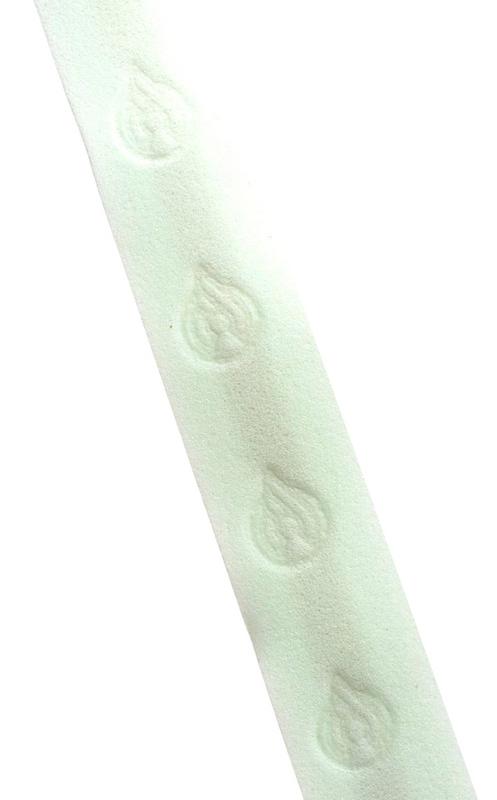 Halfords Cinelli Gel Cork Handlebar Tape, White | Extra 8% off for BC Members