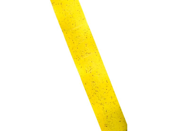 Cinelli Gel Cork Handlebar Tape, Yellow