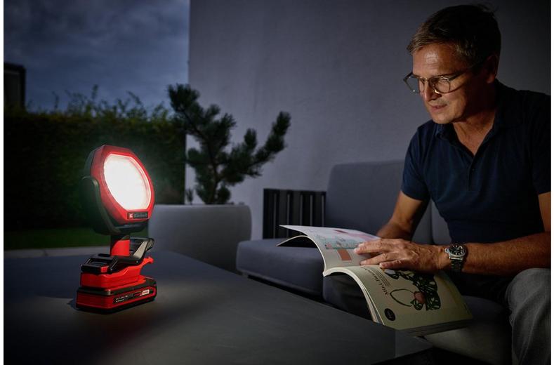 Einhell 18V 1500Lm Leisure Light Einhell 18V 1500Lm Leisure Light