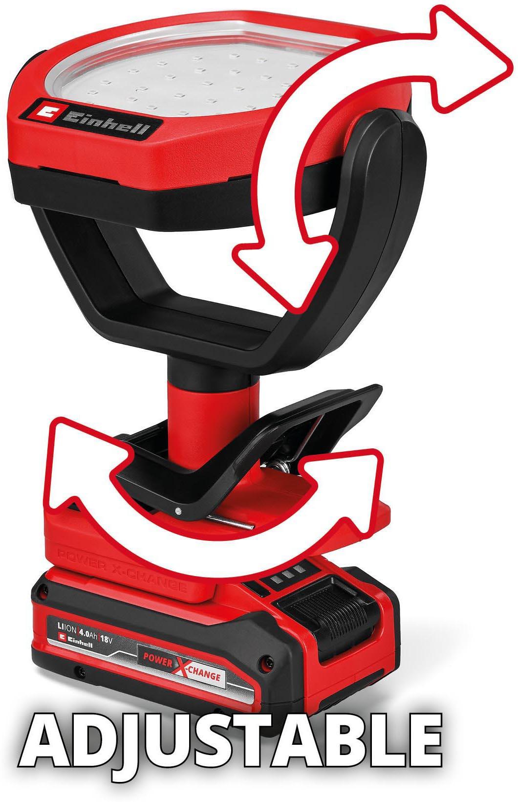 Einhell 18V 1500Lm Leisure Light