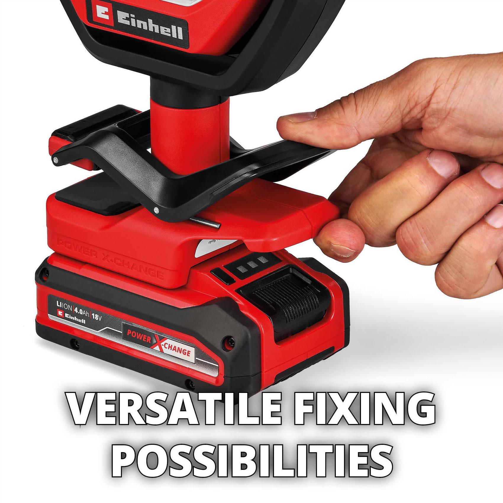 Einhell 18V 1500Lm Leisure Light